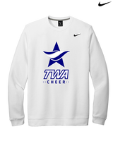 Texas Wind Athletics Cheer 2 - Mens Nike Crewneck