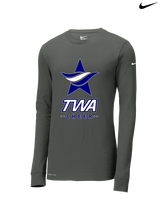 Texas Wind Athletics Cheer 2 - Mens Nike Longsleeve
