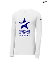 Texas Wind Athletics Cheer 2 - Mens Nike Longsleeve