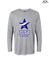 Texas Wind Athletics Cheer 2 - Mens Oakley Longsleeve