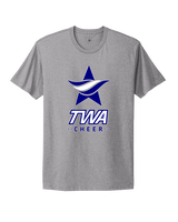 Texas Wind Athletics Cheer 2 - Mens Select Cotton T-Shirt