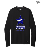 Texas Wind Athletics Cheer 2 - New Era Performance Long Sleeve