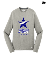 Texas Wind Athletics Cheer 2 - New Era Performance Long Sleeve