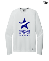 Texas Wind Athletics Cheer 2 - New Era Performance Long Sleeve