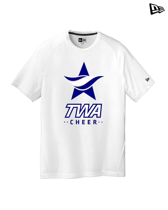 Texas Wind Athletics Cheer 2 - New Era Performance Shirt