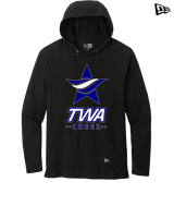 Texas Wind Athletics Cheer 2 - New Era Tri-Blend Hoodie