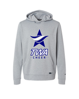 Texas Wind Athletics Cheer 2 - Oakley Performance Hoodie