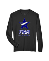 Texas Wind Athletics Cheer 2 - Performance Longsleeve