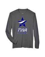 Texas Wind Athletics Cheer 2 - Performance Longsleeve