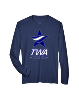 Texas Wind Athletics Cheer 2 - Performance Longsleeve