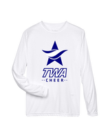 Texas Wind Athletics Cheer 2 - Performance Longsleeve