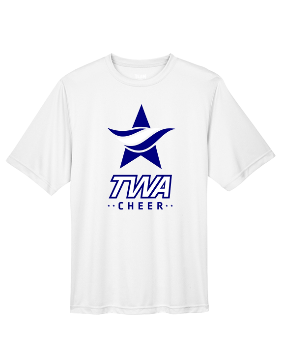 Texas Wind Athletics Cheer 2 - Performance Shirt