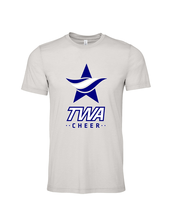 Texas Wind Athletics Cheer 2 - Tri-Blend Shirt