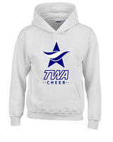 Texas Wind Athletics Cheer 2 - Unisex Hoodie