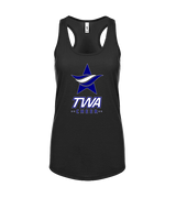 Texas Wind Athletics Cheer 2 - Womens Tank Top