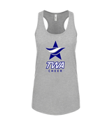 Texas Wind Athletics Cheer 2 - Womens Tank Top
