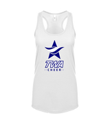 Texas Wind Athletics Cheer 2 - Womens Tank Top