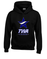 Texas Wind Athletics Cheer 2 - Youth Hoodie