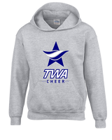 Texas Wind Athletics Cheer 2 - Youth Hoodie