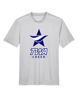 Texas Wind Athletics Cheer 2 - Youth Performance Shirt