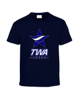 Texas Wind Athletics Cheer 2 - Youth Shirt