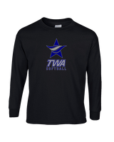Texas Wind Athletics Softball 1 - Cotton Longsleeve