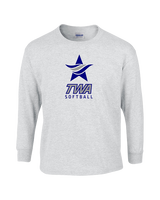 Texas Wind Athletics Softball 1 - Cotton Longsleeve