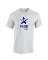 Texas Wind Athletics Softball 1 - Cotton T-Shirt