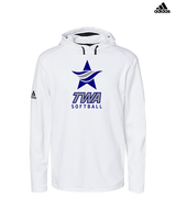 Texas Wind Athletics Softball 1 - Mens Adidas Hoodie