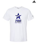 Texas Wind Athletics Softball 1 - Mens Adidas Performance Shirt