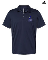 Texas Wind Athletics Softball 1 - Mens Adidas Polo