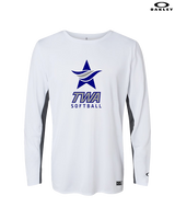 Texas Wind Athletics Softball 1 - Mens Oakley Longsleeve