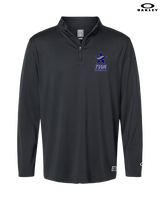 Texas Wind Athletics Softball 1 - Mens Oakley Quarter Zip