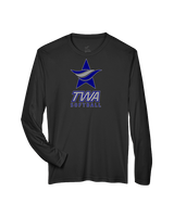 Texas Wind Athletics Softball 1 - Performance Longsleeve