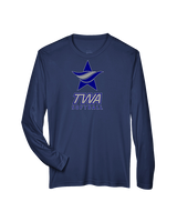Texas Wind Athletics Softball 1 - Performance Longsleeve