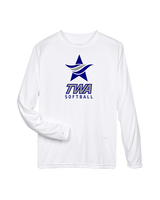 Texas Wind Athletics Softball 1 - Performance Longsleeve