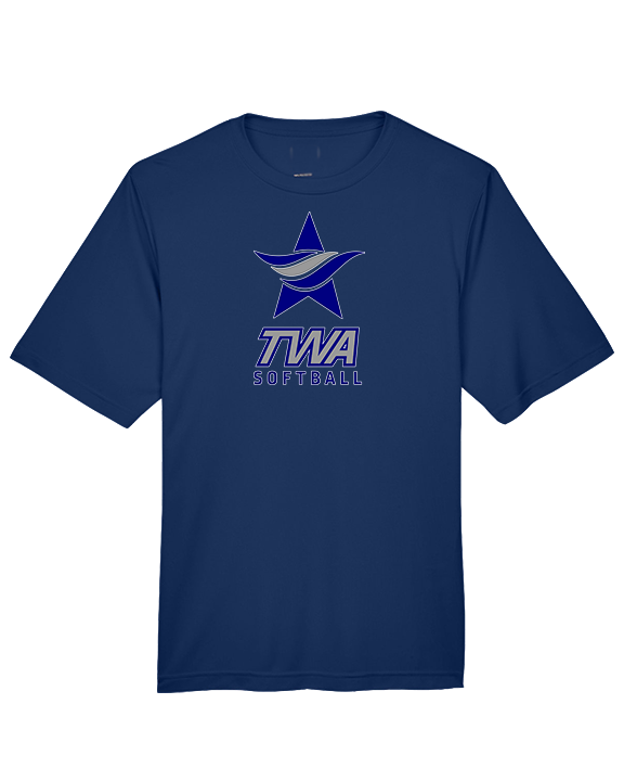 Texas Wind Athletics Softball 1 - Performance Shirt
