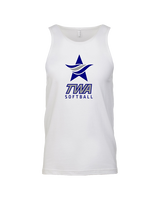 Texas Wind Athletics Softball 1 - Tank Top