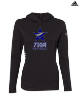Texas Wind Athletics Softball 1 - Womens Adidas Hoodie