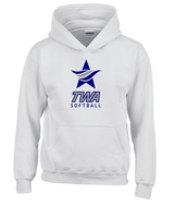 Texas Wind Athletics Softball 1 - Youth Hoodie