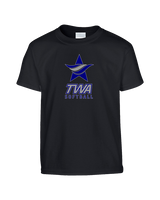 Texas Wind Athletics Softball 1 - Youth Shirt