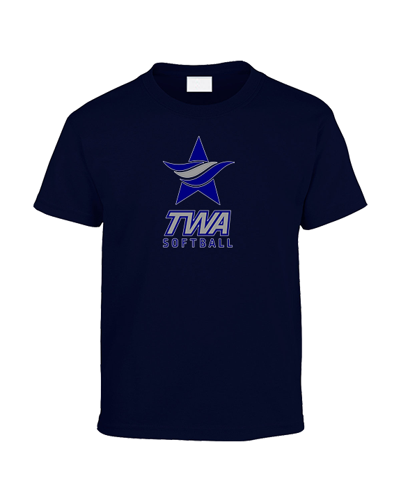 Texas Wind Athletics Softball 1 - Youth Shirt