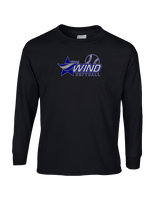 Texas Wind Athletics Softball 2 - Cotton Longsleeve
