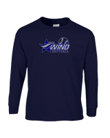 Texas Wind Athletics Softball 2 - Cotton Longsleeve