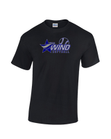 Texas Wind Athletics Softball 2 - Cotton T-Shirt
