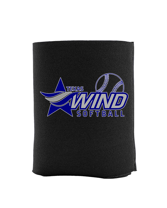 Texas Wind Athletics Softball 2 - Koozie