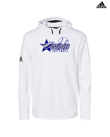 Texas Wind Athletics Softball 2 - Mens Adidas Hoodie