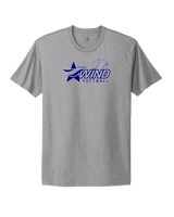 Texas Wind Athletics Softball 2 - Mens Select Cotton T-Shirt