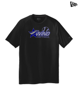 Texas Wind Athletics Softball 2 - New Era Performance Shirt