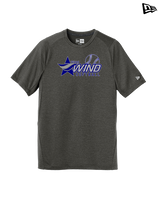 Texas Wind Athletics Softball 2 - New Era Performance Shirt